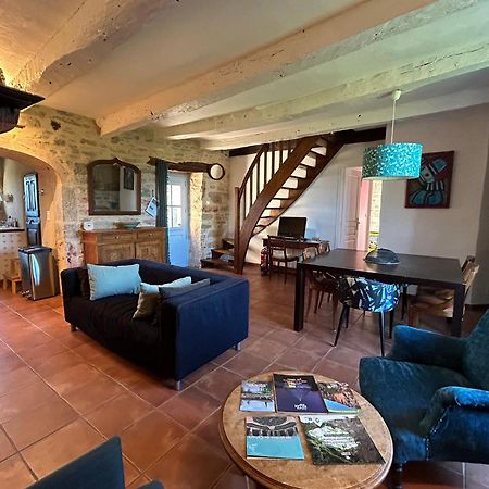 L'Escale De Varaire Bed & Breakfast Dış mekan fotoğraf