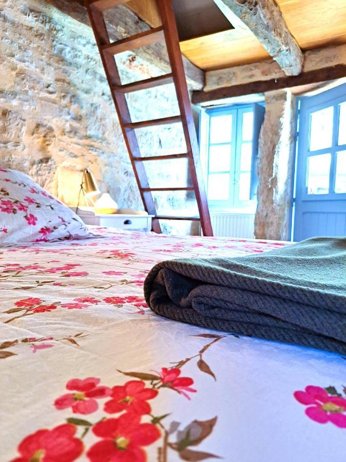 L'Escale De Varaire Bed & Breakfast Dış mekan fotoğraf