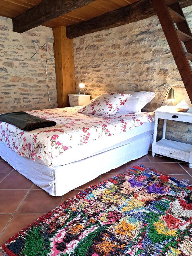 L'Escale De Varaire Bed & Breakfast Dış mekan fotoğraf