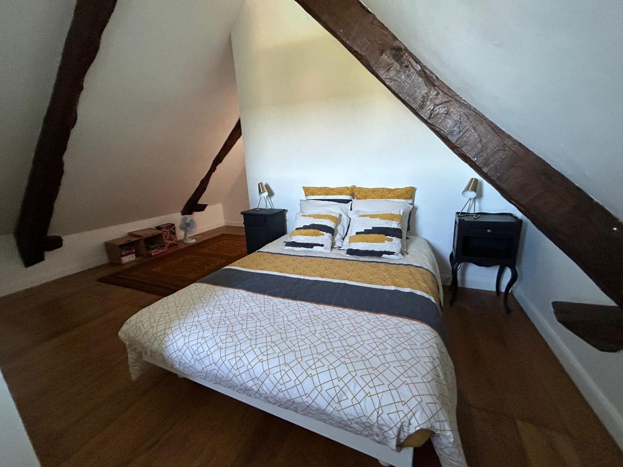 L'Escale De Varaire Bed & Breakfast Dış mekan fotoğraf