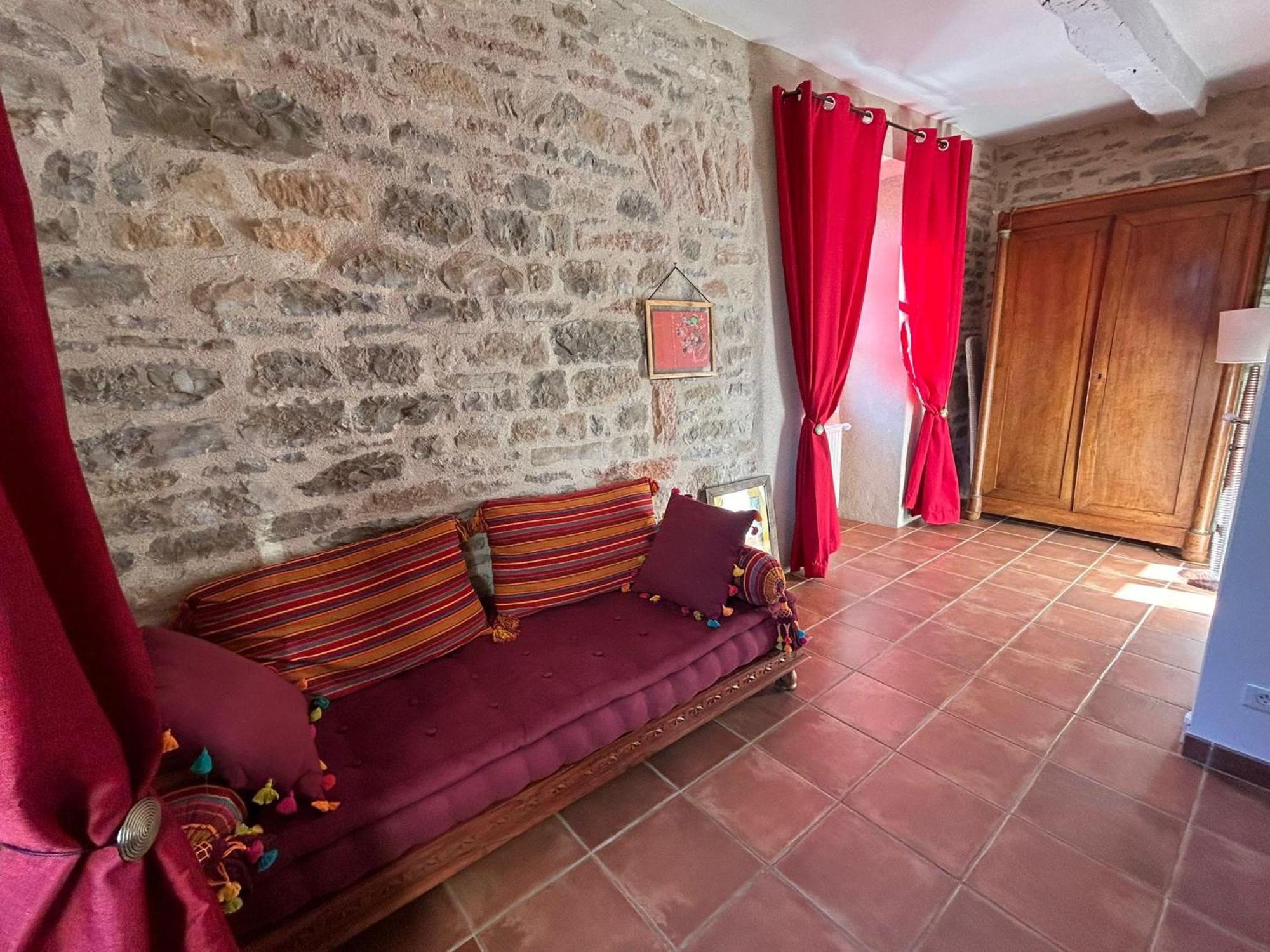 L'Escale De Varaire Bed & Breakfast Dış mekan fotoğraf